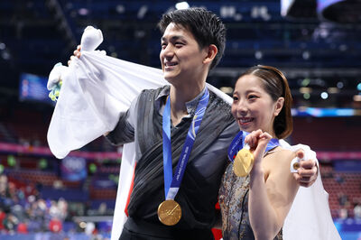 日本奧運花滑金牌「璃來龍」宣布退役！