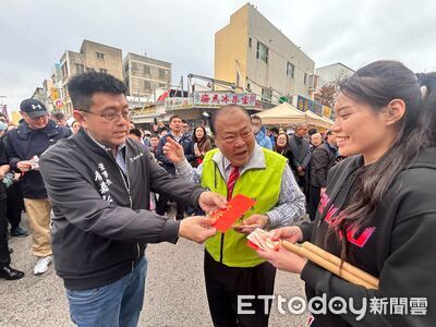 陳光復重摔昏迷緊急開刀 2026選戰對手葉竹林:集氣祝福縣長平安