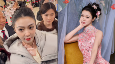 薛凱琪春晚彩排「雙眼無神」畫面瘋傳　近況曝光惹心疼