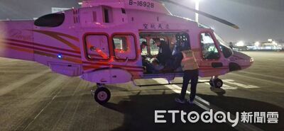 陳光復最新傷況曝！昏迷指數「從5往上升」　高劑量鎮定劑給藥中