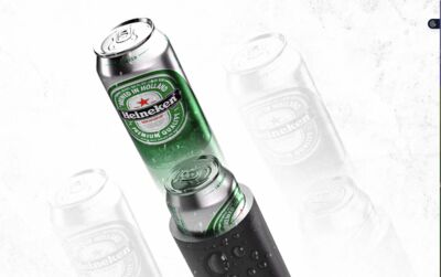 靠「3D列印」3個月營收衝千萬　18歲男做「爆紅保冰套」賣翻