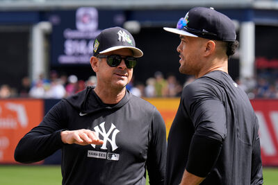 春訓更精實迎條紋軍第9季　史坦頓：洋基的重點就是奪冠