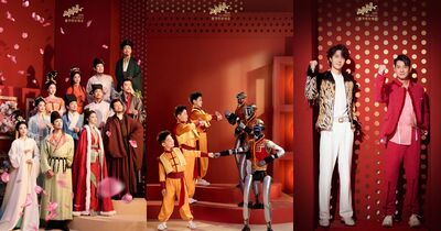 2026春晚超狂4亮點！王楚然花神絕美、武打機器人…收視最高是他