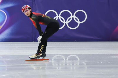 米蘭冬奧中國選手傳「惡意阻擋」　遭取消比賽成績無法續戰