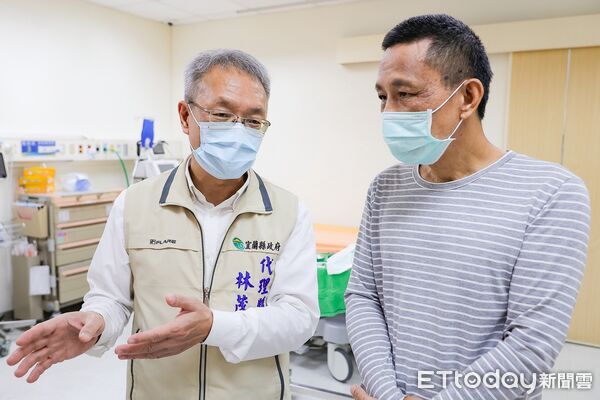 ▲▼        宜蘭縣礁溪發生傷人事件　傷者狀況穩定　嫌犯已遭逮捕     。（圖／宜縣府提供）