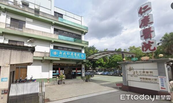 ▲新北復康巴士司機童男，日前到仁康醫院開車時突然猝死駕駛座上。（圖／翻攝Google Map）