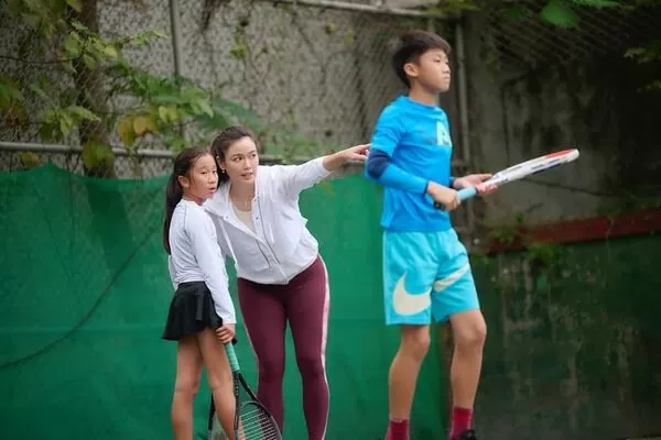 詹詠然退役轉型：教心態心理學面對挑戰