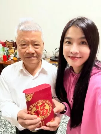 ▲▼小嫻。（圖／翻攝自FACEBOOK／小嫻 （黃瑜嫻））