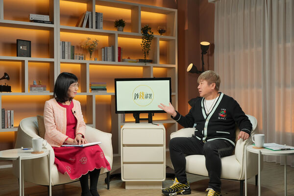 ▲胡瓜上《鈔錢部署》大談慘痛理財史 驚爆錄影完「險違約交割三千萬」。（圖／華視提供）