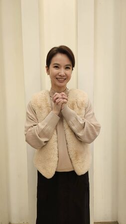 ▲▼陳小菁。（圖／三立提供）