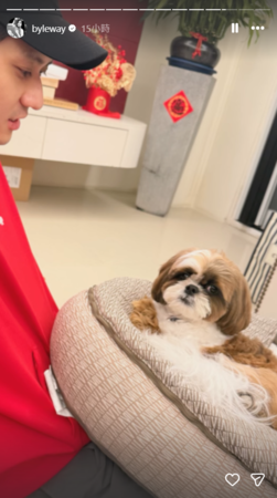 ▲▼許允樂　李玉璽。（圖／翻攝自Instagram／byleway）