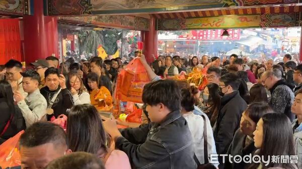 ▲竹山紫南宮。（圖／民眾提供）