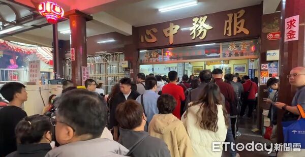 ▲竹山紫南宮。（圖／民眾提供）