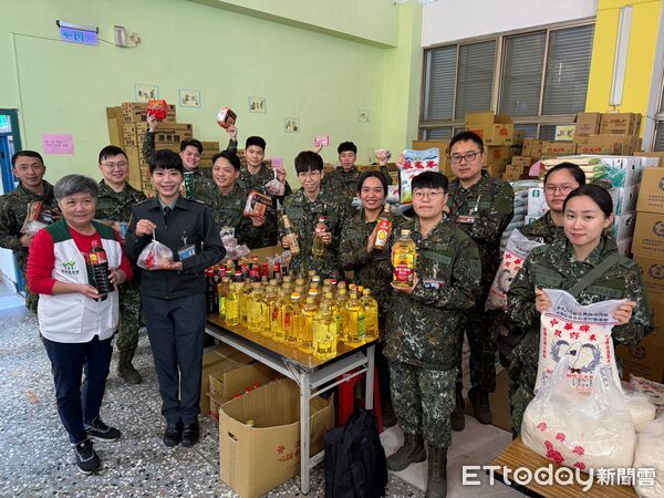 ▲奔向希望迎馬年，家扶回娘家凝聚社會愛心守護兒少成長。（圖／南投家扶中心提供）