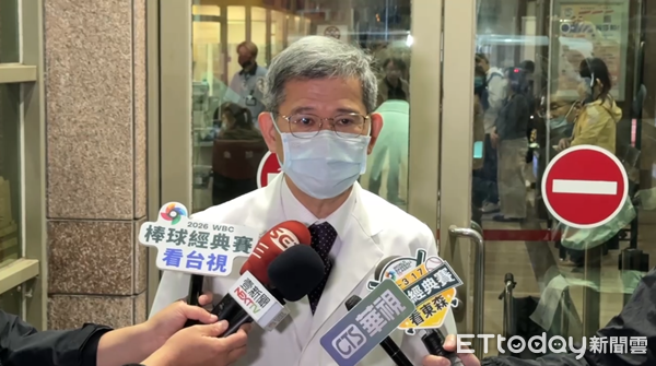 陳光復將進刀房動手術！高榮院長：未來7天是關鍵期