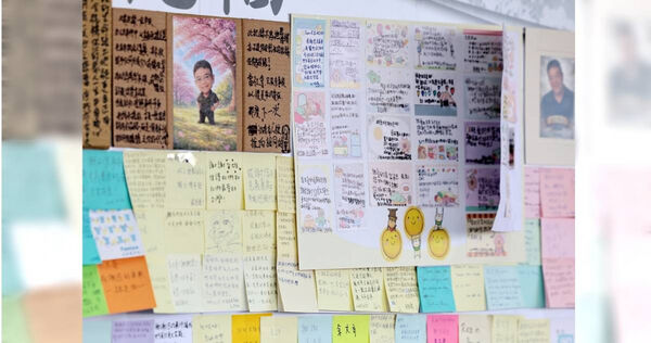 台北車站2025年12月發生隨機攻擊案件，余家昶見兇嫌張文投擲汽油彈時挺身而出，捨命阻止避免更大傷亡發生，其義舉讓大眾敬佩不捨。（圖／報系資料照）