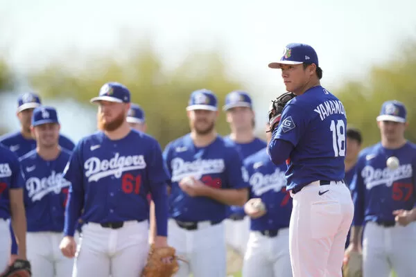 ▲山本由伸。（圖／達志影像／美聯社）