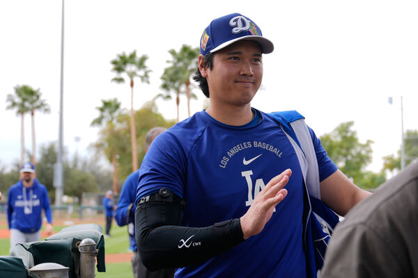 ▲Shohei Ohtani。（圖／達志影像／美聯社）
