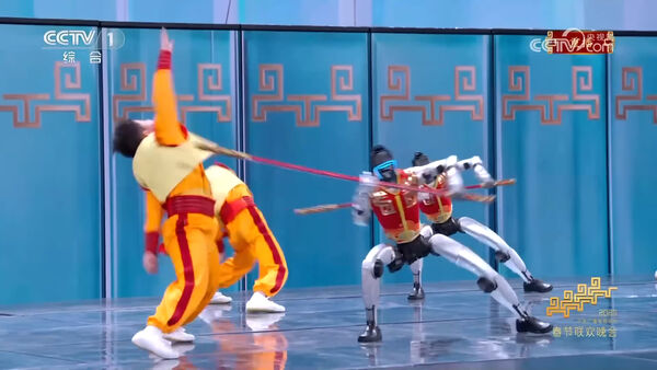 ▲▼2026春晚超狂4亮點！收視最高是他。（圖／翻攝自微博）