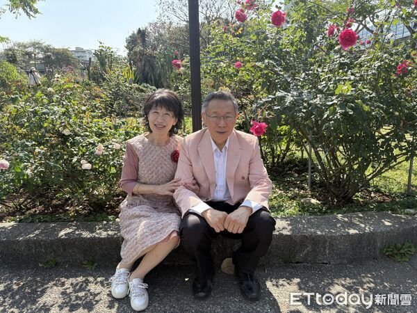 柯文哲妻子陳佩琪臉書帳號突消失！搜尋顯示「無法查看內容」