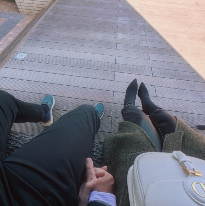 ▲▼吳依潔。（圖／翻攝自Instagram／joywu1227）