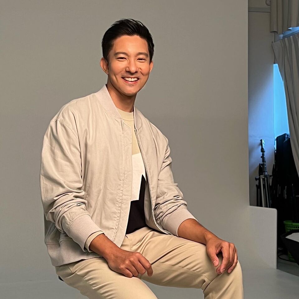 ▲▼立威廉。（圖／翻攝自Facebook／Leon Jay Williams立威廉）