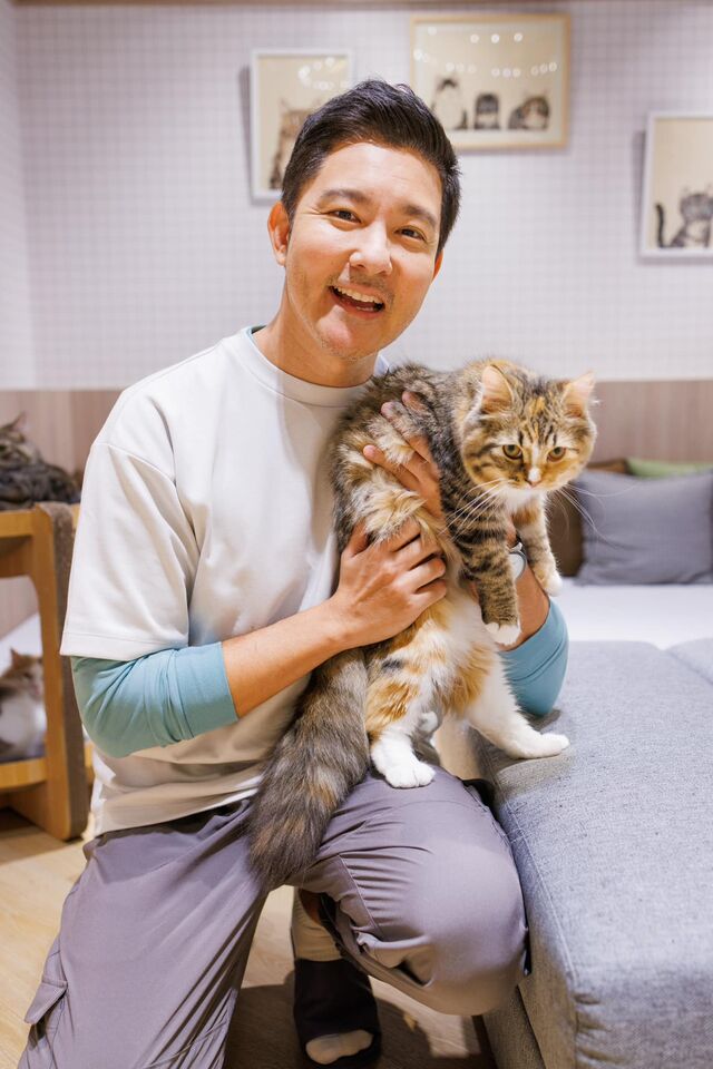 ▲▼立威廉。（圖／翻攝自Facebook／Leon Jay Williams立威廉）