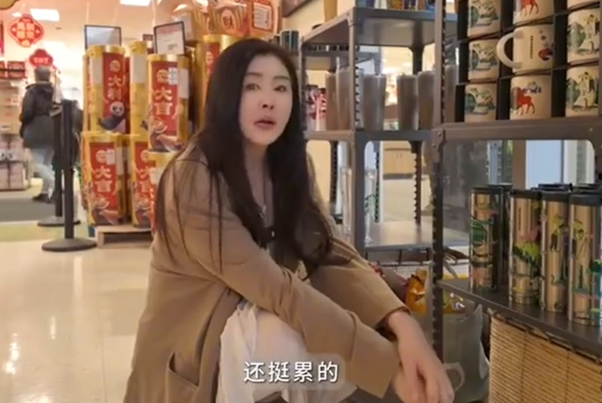 ▲▼王祖賢。（圖／翻攝自小紅書）