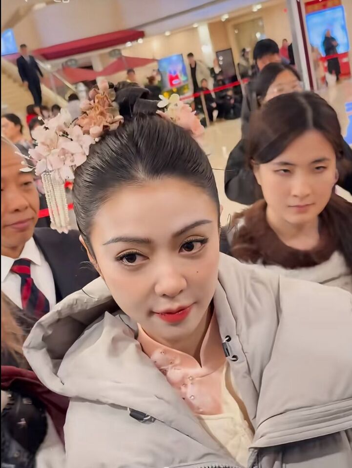 ▲▼薛凱琪。（圖／翻攝自小紅書）