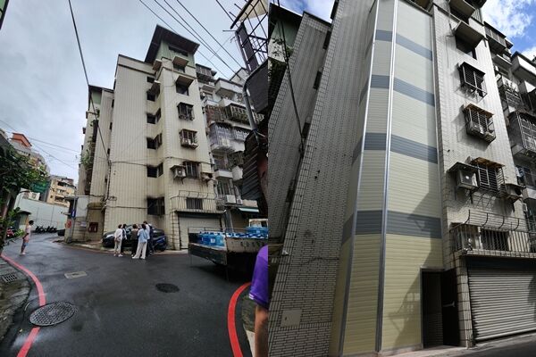 ▲▼老屋裝電梯門檻降低。（圖／翻攝新北市都更處官網）