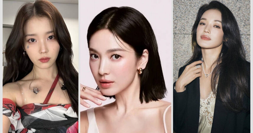 女星都在用這招！宋慧喬顧眼周、IU養氣色、舒淇靠這顆氣墊發光