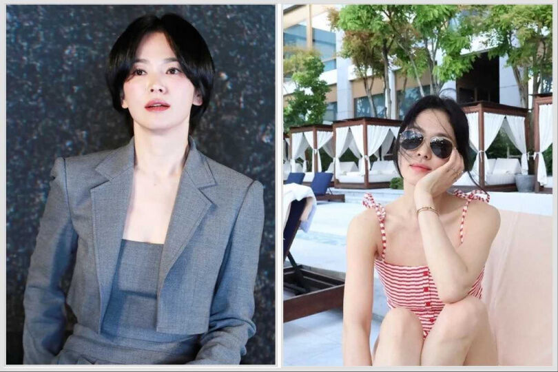 女星都在用這招！宋慧喬顧眼周、IU養氣色、舒淇靠這顆氣墊發光