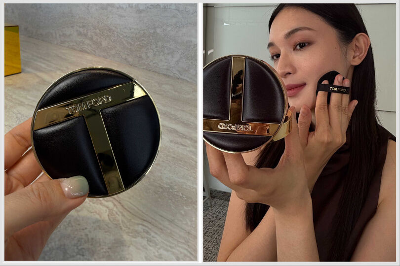 女星都在用這招！宋慧喬顧眼周、IU養氣色、舒淇靠這顆氣墊發光