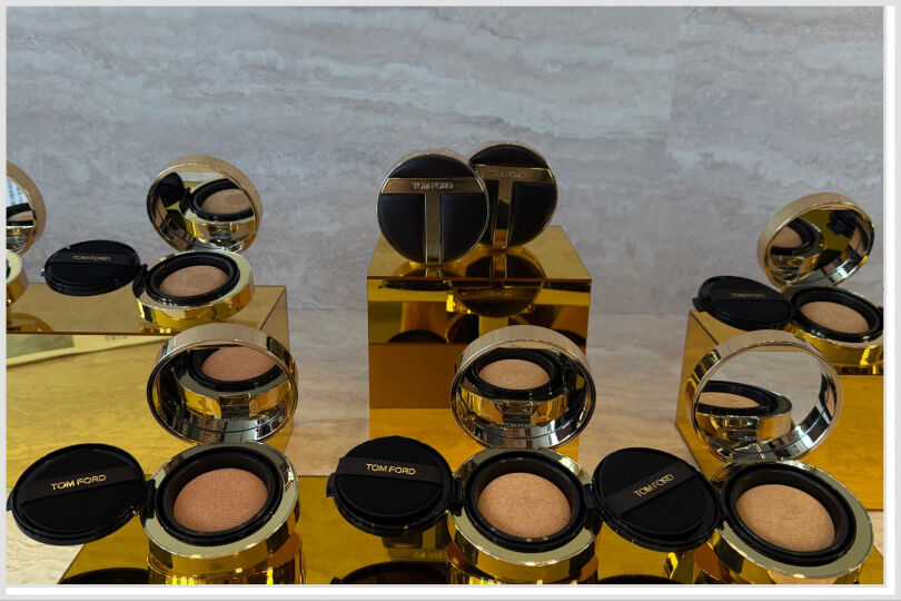 女星都在用這招！宋慧喬顧眼周、IU養氣色、舒淇靠這顆氣墊發光