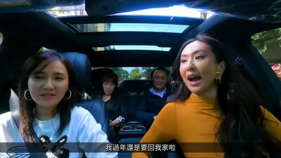 薔薔：我過年要回我家啦！怒轟婚姻傳統2陋習「又不是嫁他全家」