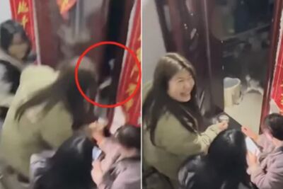 除夕全家忘帶鑰匙　把貓丟進家裡「5分鐘後門開了」