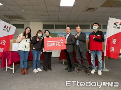 遠傳電信捐20部再生液晶顯示器　助南投弱勢家庭新年數位升級