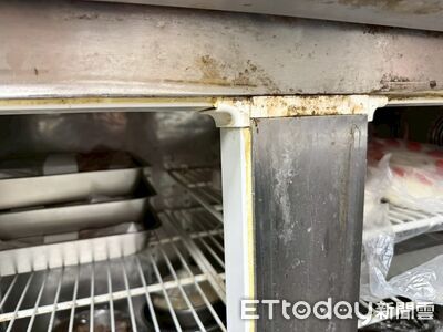 天母紅豆食府爆8人食物中毒　衛生局揪5缺失：冰箱不潔、食物沒蓋