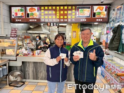 不讓愛缺席！台東縣府「愛相挺」陪伴脆弱家庭迎新春