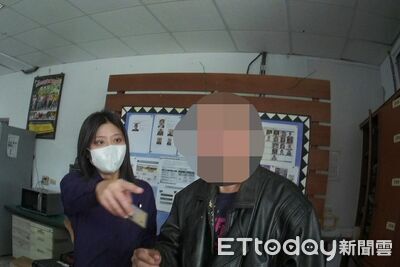  警民攜手迎春送暖　初鹿派出所關懷弱勢與獨居長者