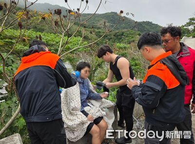 科技救援再升級　台東消防空拍機結合水域戰技救出受困溯溪客