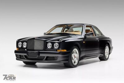 全球僅73輛！賓利「1999年限量雙門跑車」登拍賣會　身價上看千萬