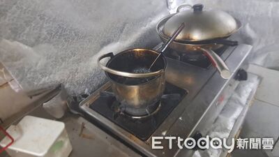 瓦斯爐乾燒濃煙狂竄！南區民宅險釀災　南消七大隊急籲「人離火熄」