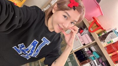 陸元琪「第二年沒娘家回」　大年初二吐心聲：心裡空空的