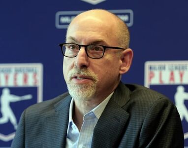 MLB球員工會震盪！克拉克被迫請辭隔日　梅爾升任代理執行董事