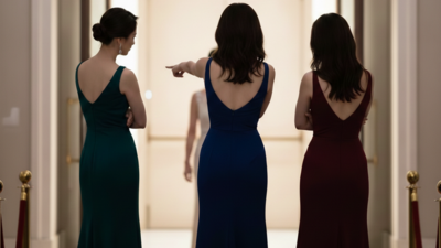 3大咖女星很沒禮貌！垮臉轟「這你不能進來」  他心寒：恐怖的女人