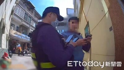 獨／左營太子宮遶境大典爆衝突！移車請2男讓道　口角釀全武行