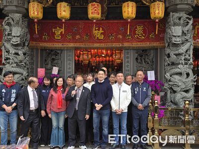 何時與李四川合體助小雞？　蔣萬安笑回：風調雨順、國泰民安