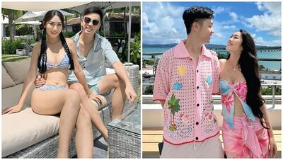 《瘋神》班底送辣妻「5cm厚書」勸多讀書！她一打開嗨翻：非常可以