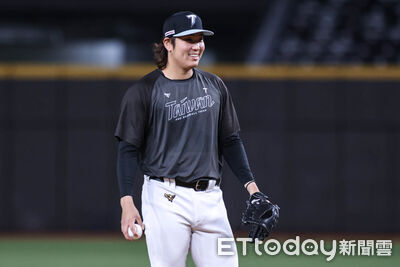 火腿隊友追問投哪一場？古林睿煬笑回：再問就把你數據丟給中華隊